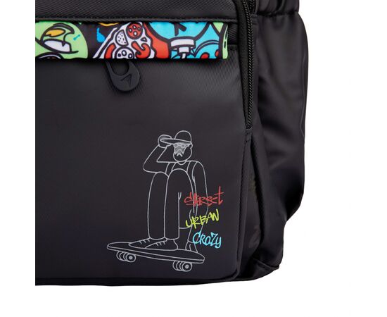 Рюкзак школьный Yes Street Style TS-47 (559917), изображение 13 Рюкзак школьный Yes Street Style TS-47 (559917), изображение 13