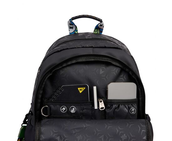 Рюкзак школьный Yes Street Style TS-47 (559917), изображение 8 Рюкзак школьный Yes Street Style TS-47 (559917), изображение 8