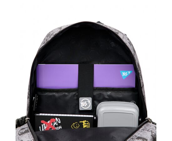 Рюкзак школьный Yes Anime Smiley World TS-43 (559988), изображение 12 Рюкзак школьный Yes Anime Smiley World TS-43 (559988), изображение 12