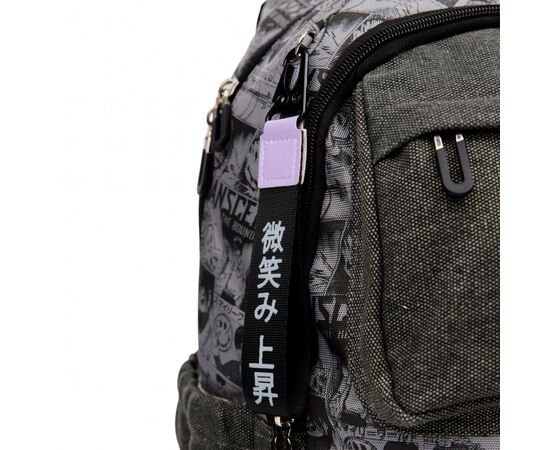 Рюкзак школьный Yes Anime Smiley World TS-43 (559988), изображение 13 Рюкзак школьный Yes Anime Smiley World TS-43 (559988), изображение 13