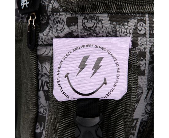 Рюкзак школьный Yes Anime Smiley World TS-43 (559988), изображение 14 Рюкзак школьный Yes Anime Smiley World TS-43 (559988), изображение 14