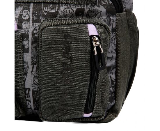 Рюкзак школьный Yes Anime Smiley World TS-43 (559988), изображение 15 Рюкзак школьный Yes Anime Smiley World TS-43 (559988), изображение 15