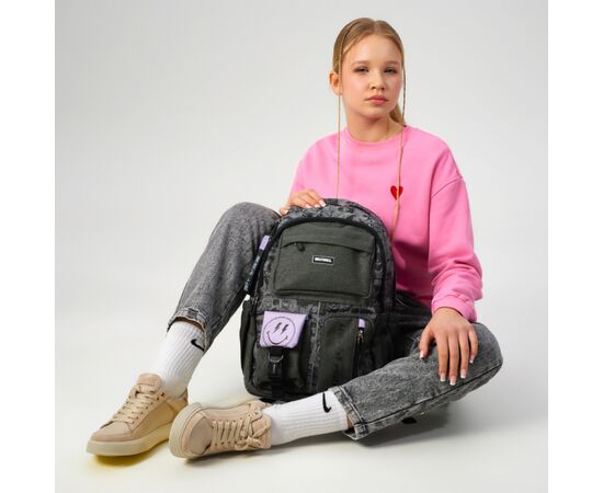 Рюкзак школьный Yes Anime Smiley World TS-43 (559988), изображение 17 Рюкзак школьный Yes Anime Smiley World TS-43 (559988), изображение 17