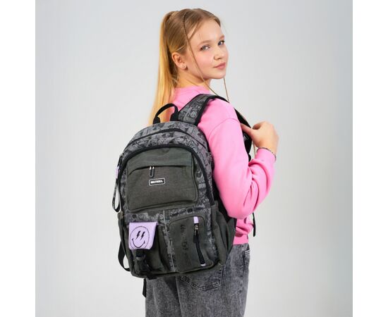 Рюкзак школьный Yes Anime Smiley World TS-43 (559988), изображение 18 Рюкзак школьный Yes Anime Smiley World TS-43 (559988), изображение 18