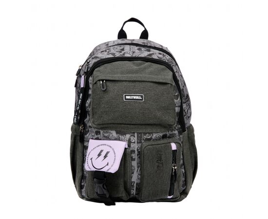 Рюкзак школьный Yes Anime Smiley World TS-43 (559988), изображение 3 Рюкзак школьный Yes Anime Smiley World TS-43 (559988), изображение 3