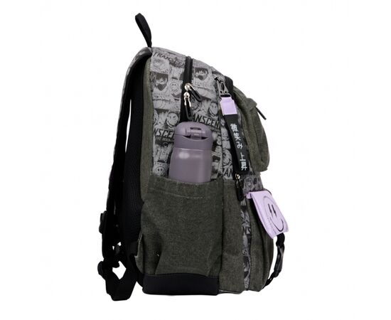 Рюкзак школьный Yes Anime Smiley World TS-43 (559988), изображение 5 Рюкзак школьный Yes Anime Smiley World TS-43 (559988), изображение 5