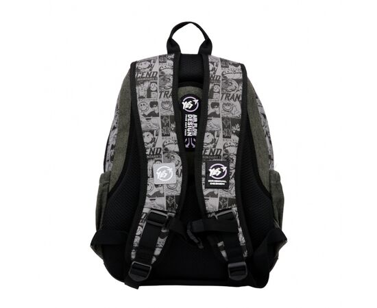 Рюкзак школьный Yes Anime Smiley World TS-43 (559988), изображение 6 Рюкзак школьный Yes Anime Smiley World TS-43 (559988), изображение 6
