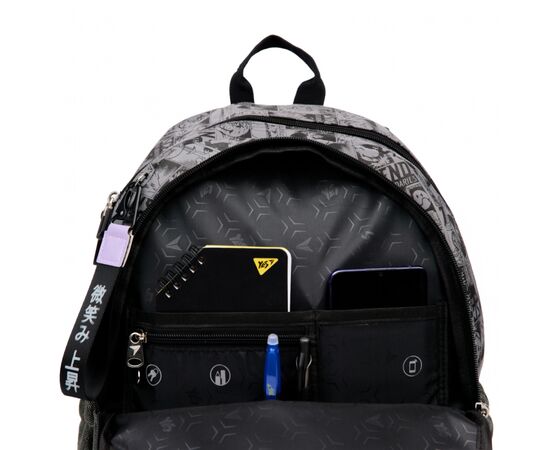 Рюкзак школьный Yes Anime Smiley World TS-43 (559988), изображение 9 Рюкзак школьный Yes Anime Smiley World TS-43 (559988), изображение 9