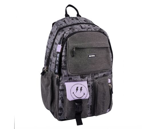 Рюкзак школьный Yes Anime Smiley World TS-43 (559988)