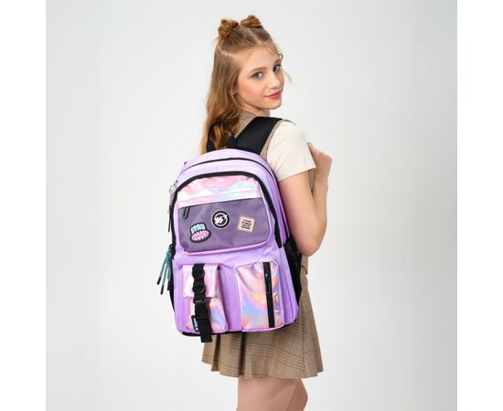 Рюкзак школьный Yes Be Happy TS-43 (559989), изображение 15 Рюкзак школьный Yes Be Happy TS-43 (559989), изображение 15