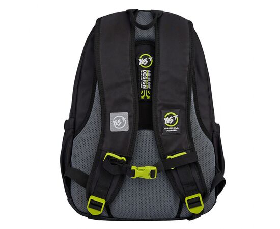 Рюкзак школьный Yes Blank Gang TS-43 (559997), изображение 6 Рюкзак школьный Yes Blank Gang TS-43 (559997), изображение 6