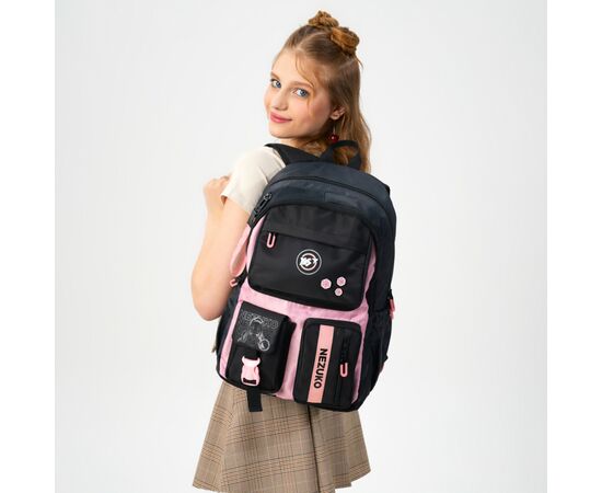 Рюкзак школьный Yes Demon Slayer Nezuko TS-43 (559993), изображение 17