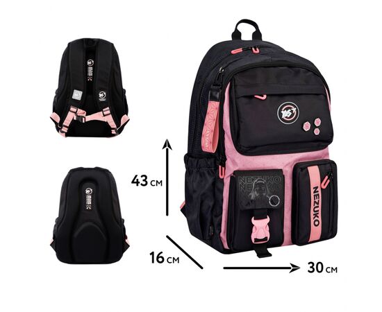 Рюкзак школьный Yes Demon Slayer Nezuko TS-43 (559993), изображение 2