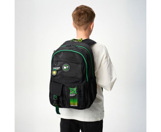 Рюкзак школьный Yes Explore TS-43 (559995), изображение 15 Рюкзак школьный Yes Explore TS-43 (559995), изображение 15