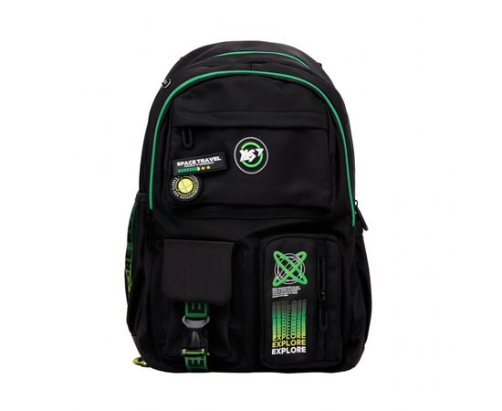 Рюкзак школьный Yes Explore TS-43 (559995), изображение 3 Рюкзак школьный Yes Explore TS-43 (559995), изображение 3