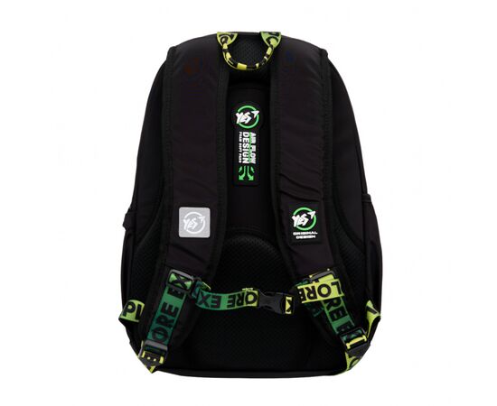 Рюкзак школьный Yes Explore TS-43 (559995), изображение 6 Рюкзак школьный Yes Explore TS-43 (559995), изображение 6
