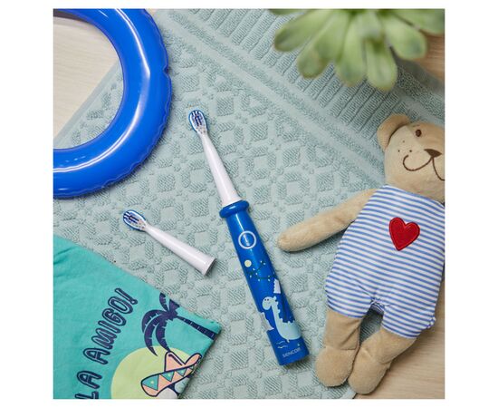 Электрическая зубная щетка Sencor SOC0910BL, изображение 11 Электрическая зубная щетка Sencor SOC0910BL, изображение 11