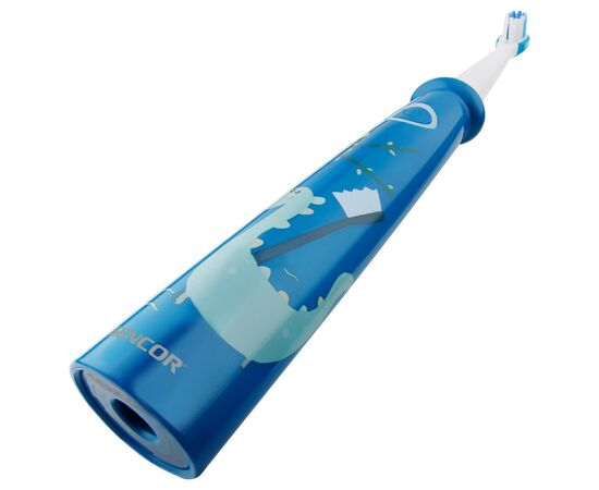 Электрическая зубная щетка Sencor SOC0910BL, изображение 3 Электрическая зубная щетка Sencor SOC0910BL, изображение 3