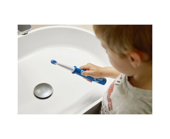 Электрическая зубная щетка Sencor SOC0910BL, изображение 8 Электрическая зубная щетка Sencor SOC0910BL, изображение 8