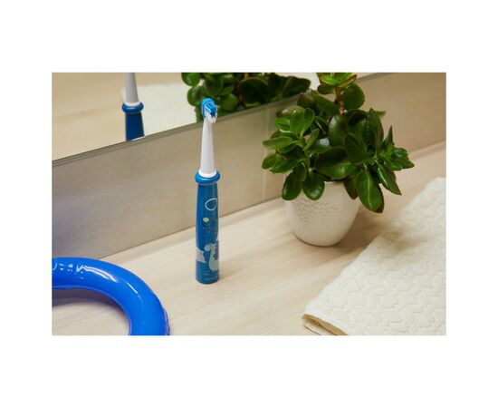 Электрическая зубная щетка Sencor SOC0910BL, изображение 9 Электрическая зубная щетка Sencor SOC0910BL, изображение 9