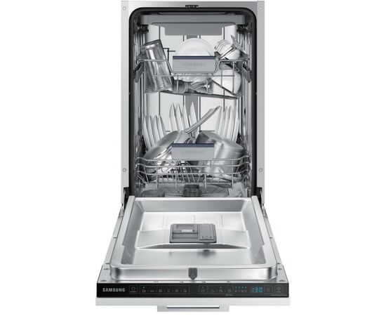 Посудомоечная машина Samsung DW50R4050BB/WT, изображение 2 Посудомоечная машина Samsung DW50R4050BB/WT, изображение 2