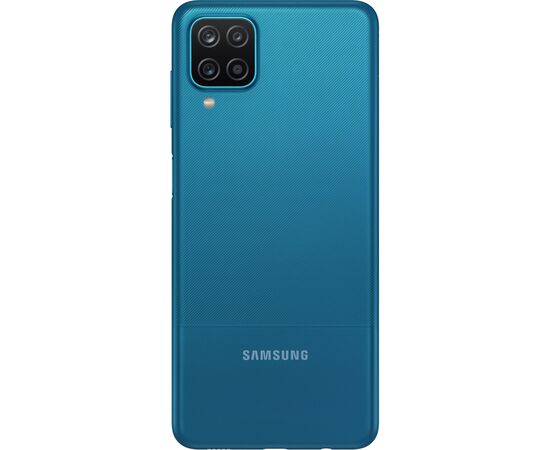 Мобильный телефон Samsung SM-A127FZ (Galaxy A12 3/32Gb) Blue (SM-A127FZBUSEK), изображение 2 Мобильный телефон Samsung SM-A127FZ (Galaxy A12 3/32Gb) Blue (SM-A127FZBUSEK), изображение 2