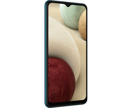 Мобильный телефон Samsung SM-A127FZ (Galaxy A12 3/32Gb) Blue (SM-A127FZBUSEK), изображение 5 Мобильный телефон Samsung SM-A127FZ (Galaxy A12 3/32Gb) Blue (SM-A127FZBUSEK), изображение 5