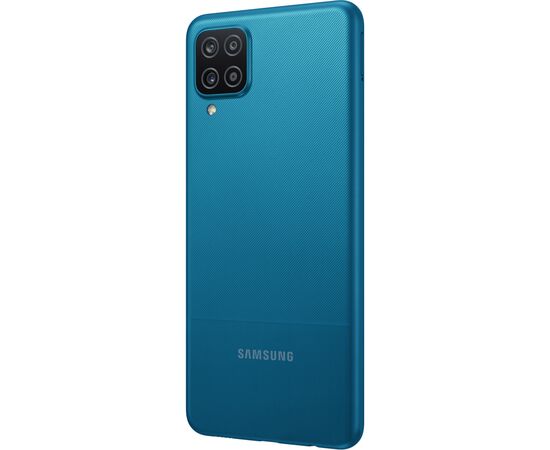 Мобильный телефон Samsung SM-A127FZ (Galaxy A12 3/32Gb) Blue (SM-A127FZBUSEK), изображение 7 Мобильный телефон Samsung SM-A127FZ (Galaxy A12 3/32Gb) Blue (SM-A127FZBUSEK), изображение 7