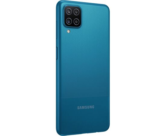 Мобильный телефон Samsung SM-A127FZ (Galaxy A12 3/32Gb) Blue (SM-A127FZBUSEK), изображение 8 Мобильный телефон Samsung SM-A127FZ (Galaxy A12 3/32Gb) Blue (SM-A127FZBUSEK), изображение 8