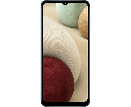 Мобільний телефон Samsung SM-A127FZ (Galaxy A12 3/32Gb) Blue (SM-A127FZBUSEK)