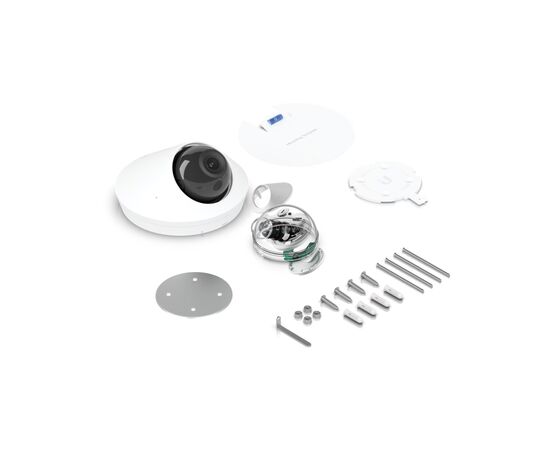Камера видеонаблюдения Ubiquiti UVC-G4-DOME, изображение 3 Камера видеонаблюдения Ubiquiti UVC-G4-DOME, изображение 3