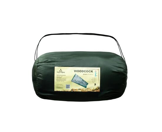 Спальный мешок Totem Woodcock L Olive (UTTS-001-L), изображение 7 Спальный мешок Totem Woodcock L Olive (UTTS-001-L), изображение 7