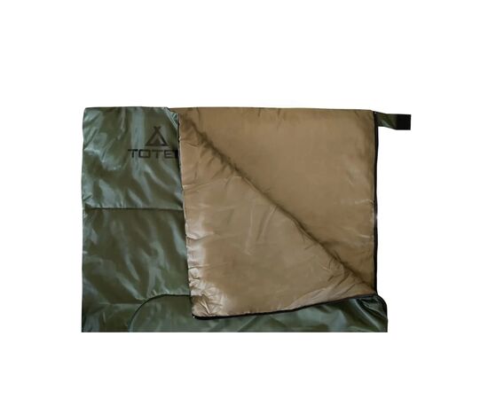 Спальный мешок Totem Woodcock L Olive (UTTS-001-L), изображение 8 Спальный мешок Totem Woodcock L Olive (UTTS-001-L), изображение 8