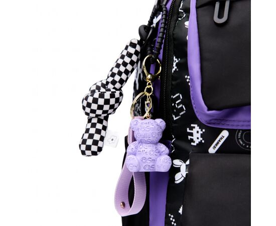 Рюкзак школьный Yes Purple Game TS-43 (559991), изображение 15 Рюкзак школьный Yes Purple Game TS-43 (559991), изображение 15