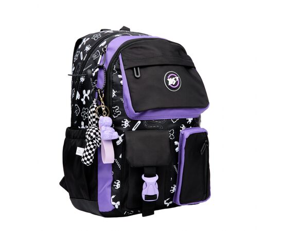 Рюкзак школьный Yes Purple Game TS-43 (559991)