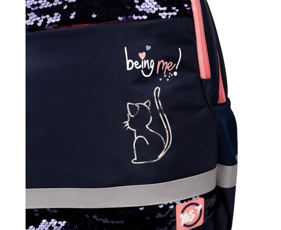 Рюкзак школьный Yes Be Like a Cat S-52 Ergo (559885), изображение 13 Рюкзак школьный Yes Be Like a Cat S-52 Ergo (559885), изображение 13