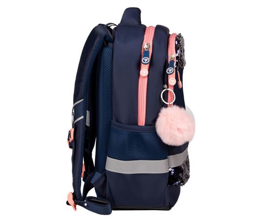 Рюкзак школьный Yes Be Like a Cat S-52 Ergo (559885), изображение 3 Рюкзак школьный Yes Be Like a Cat S-52 Ergo (559885), изображение 3