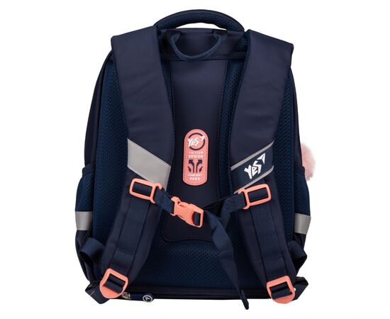 Рюкзак школьный Yes Be Like a Cat S-52 Ergo (559885), изображение 5 Рюкзак школьный Yes Be Like a Cat S-52 Ergo (559885), изображение 5