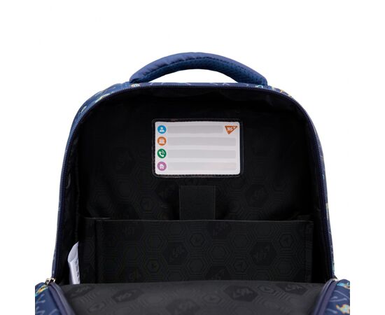 Рюкзак школьный Yes Football Gamer S-52 Ergo (559891), изображение 12
