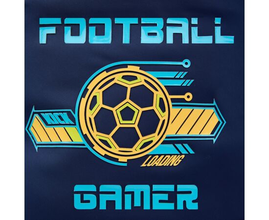 Рюкзак школьный Yes Football Gamer S-52 Ergo (559891), изображение 16