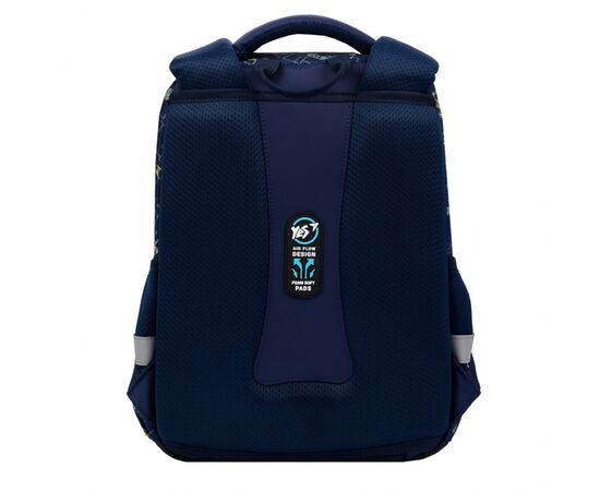 Рюкзак школьный Yes Football Gamer S-52 Ergo (559891), изображение 7