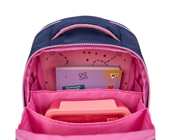 Рюкзак школьный Yes Bright Hearts S-111 (550105), изображение 13 Рюкзак школьный Yes Bright Hearts S-111 (550105), изображение 13