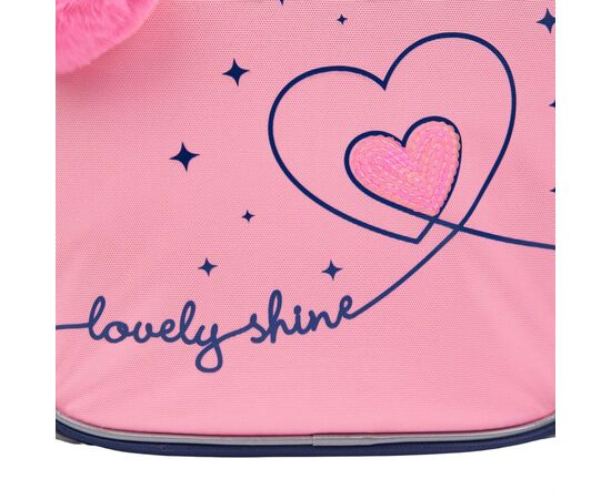 Рюкзак школьный Yes Bright Hearts S-111 (550105), изображение 16 Рюкзак школьный Yes Bright Hearts S-111 (550105), изображение 16