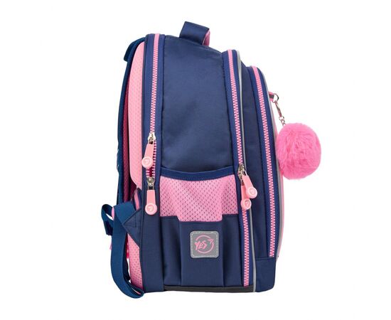 Рюкзак школьный Yes Bright Hearts S-111 (550105), изображение 4 Рюкзак школьный Yes Bright Hearts S-111 (550105), изображение 4