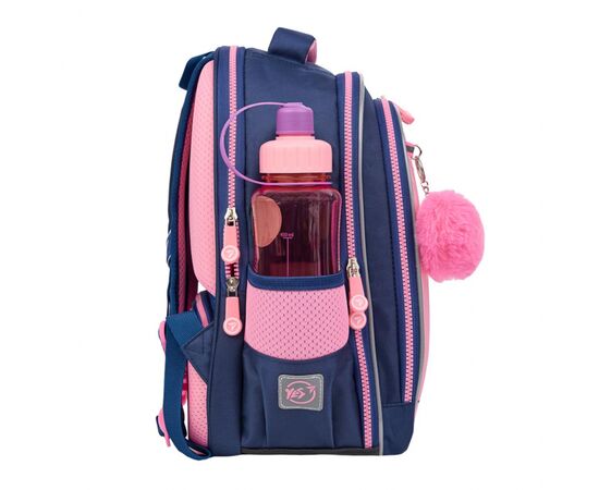 Рюкзак школьный Yes Bright Hearts S-111 (550105), изображение 5 Рюкзак школьный Yes Bright Hearts S-111 (550105), изображение 5