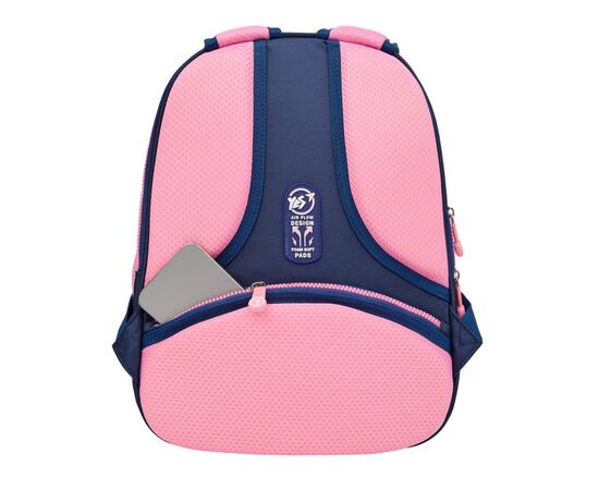 Рюкзак школьный Yes Bright Hearts S-111 (550105), изображение 8 Рюкзак школьный Yes Bright Hearts S-111 (550105), изображение 8