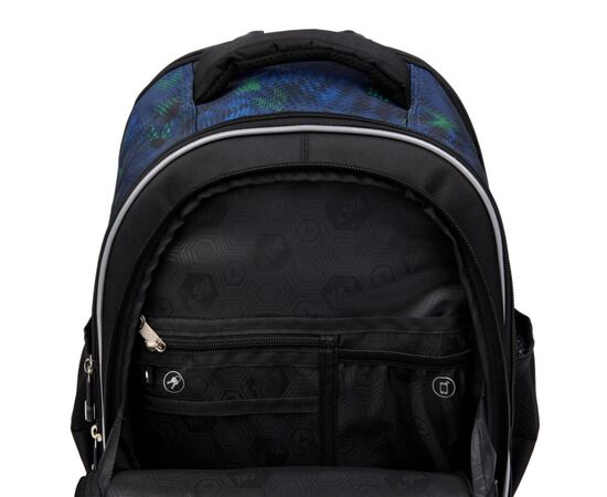 Рюкзак школьный Yes Football Gamer S-111 (550106), изображение 11 Рюкзак школьный Yes Football Gamer S-111 (550106), изображение 11