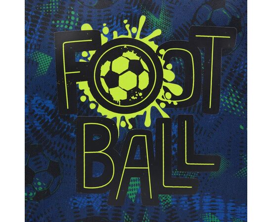 Рюкзак школьный Yes Football Gamer S-111 (550106), изображение 17 Рюкзак школьный Yes Football Gamer S-111 (550106), изображение 17
