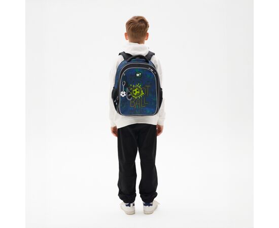 Рюкзак школьный Yes Football Gamer S-111 (550106), изображение 20 Рюкзак школьный Yes Football Gamer S-111 (550106), изображение 20