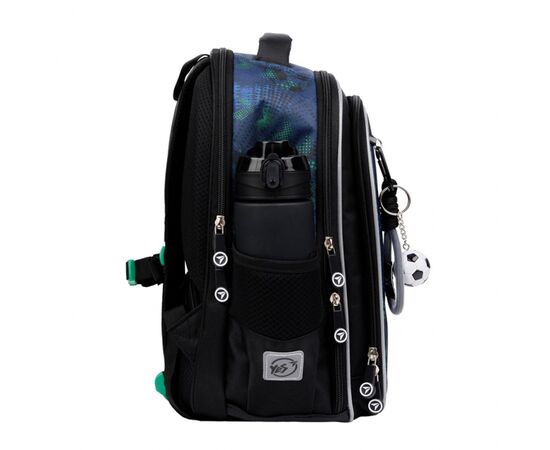 Рюкзак школьный Yes Football Gamer S-111 (550106), изображение 5 Рюкзак школьный Yes Football Gamer S-111 (550106), изображение 5